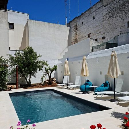 Palazzo Rodio Apartman Ostuni Kültér fotó