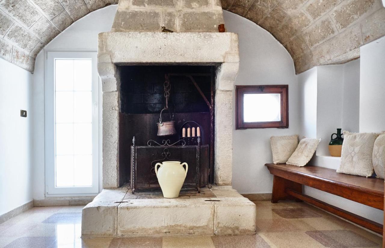 Palazzo Rodio Apartman Ostuni Kültér fotó