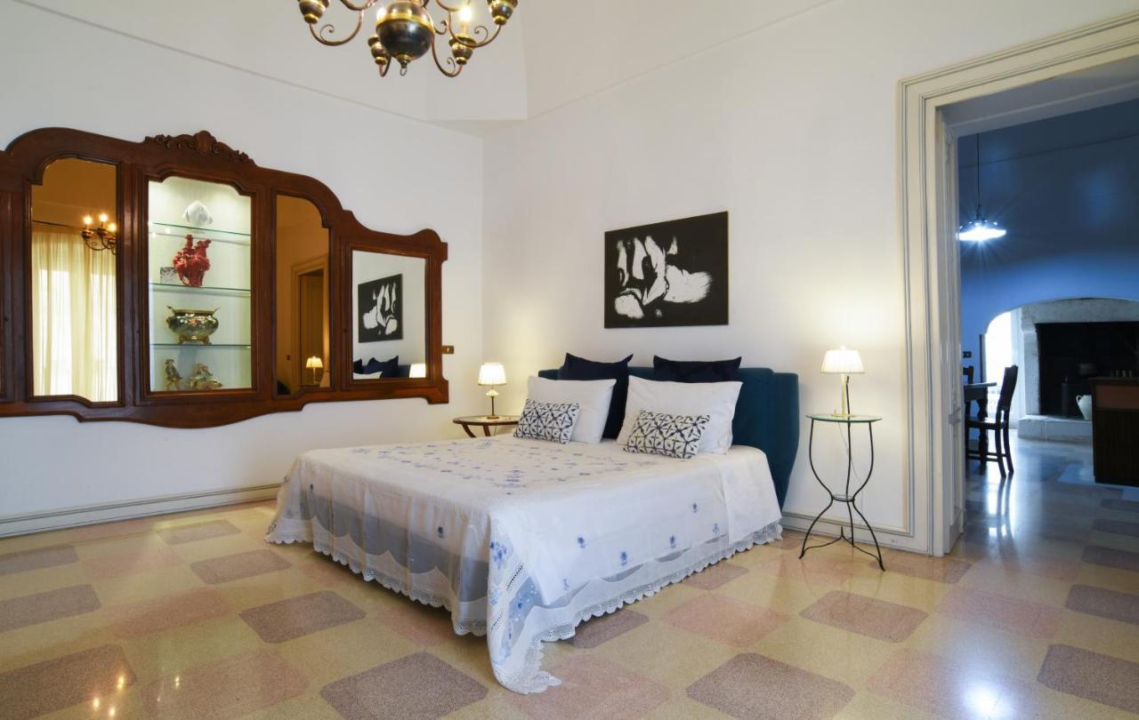 Palazzo Rodio Apartman Ostuni Kültér fotó