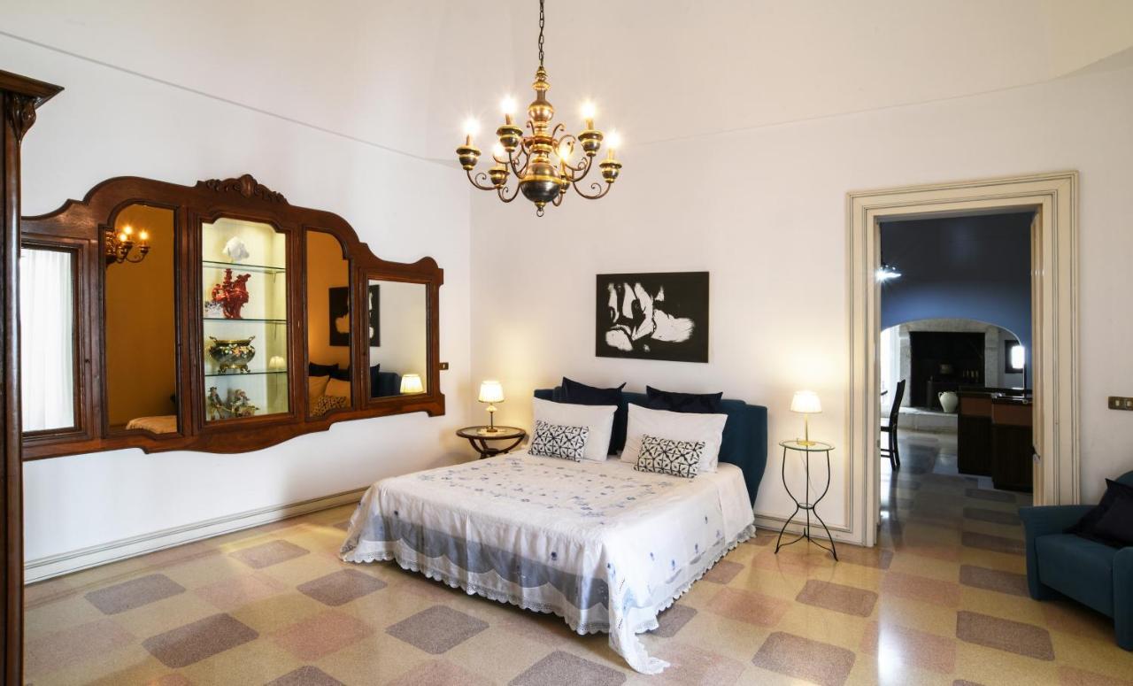 Palazzo Rodio Apartman Ostuni Kültér fotó