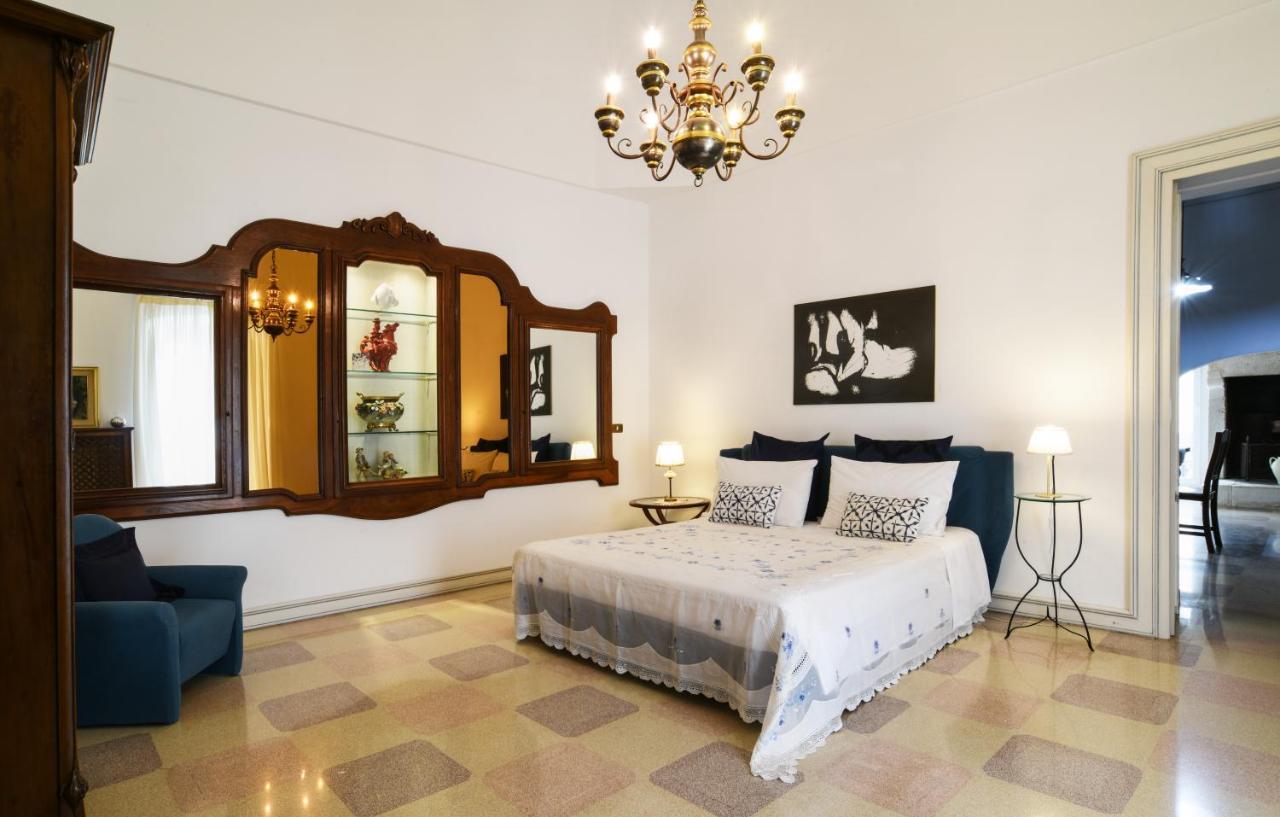 Palazzo Rodio Apartman Ostuni Kültér fotó