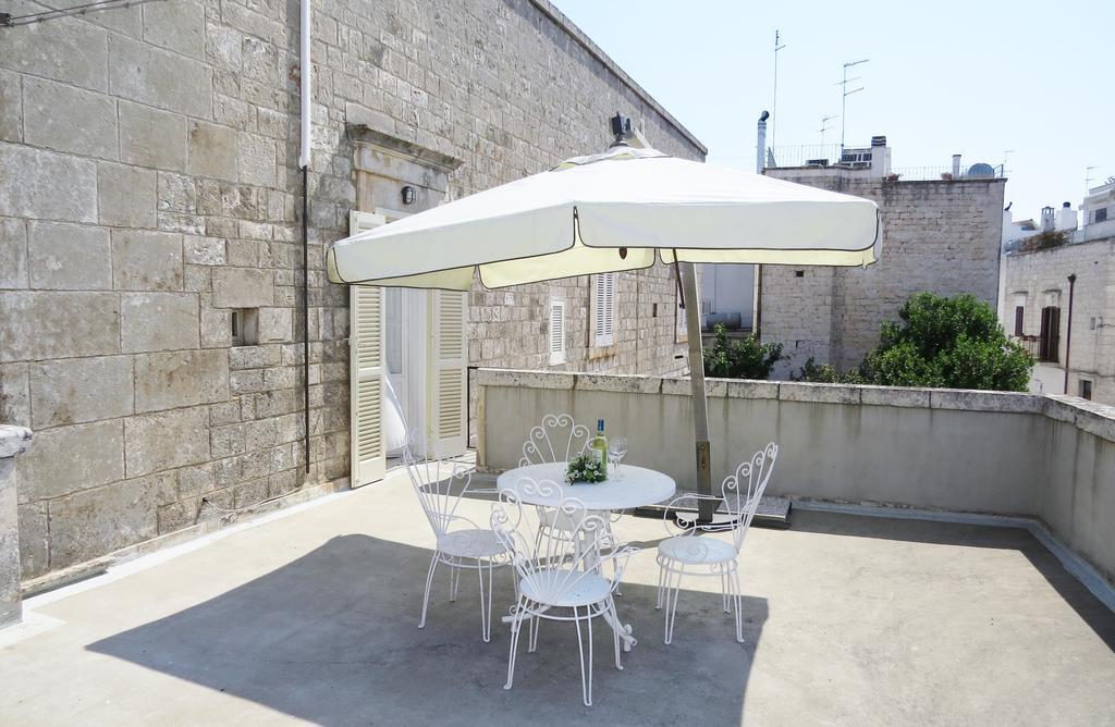 Palazzo Rodio Apartman Ostuni Szoba fotó