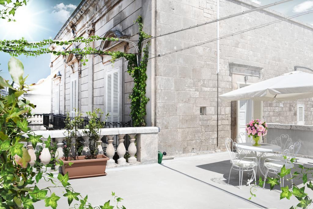 Palazzo Rodio Apartman Ostuni Szoba fotó