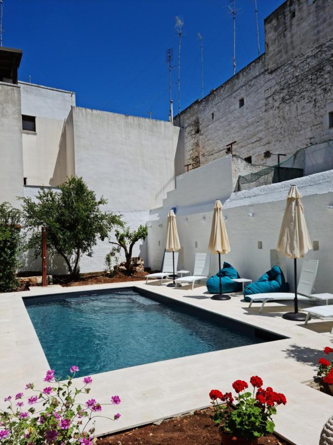 Palazzo Rodio Apartman Ostuni Kültér fotó