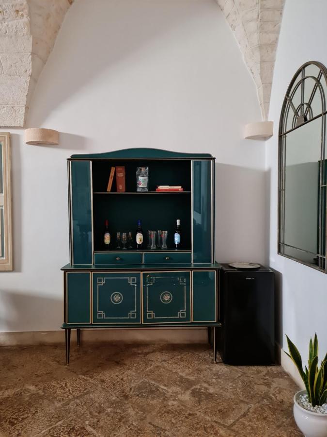 Palazzo Rodio Apartman Ostuni Kültér fotó