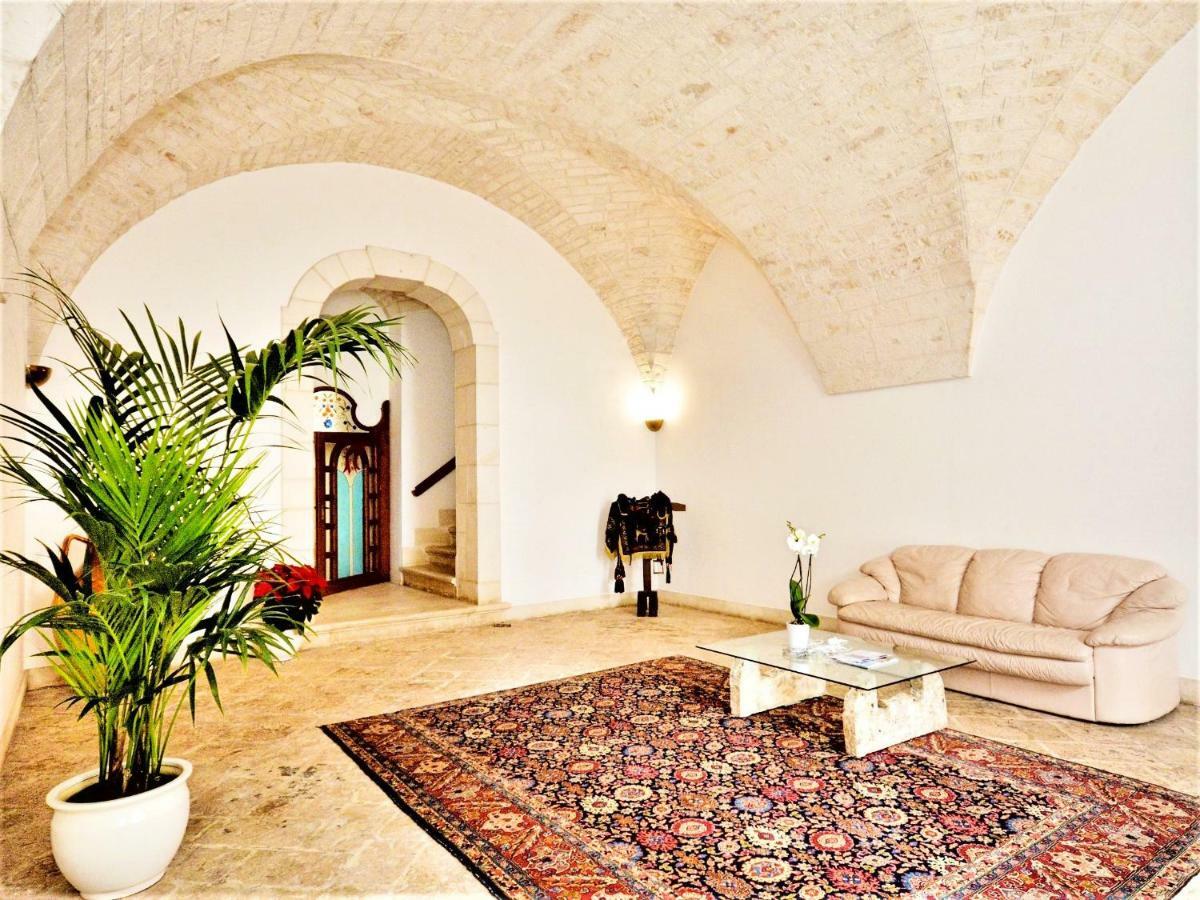 Palazzo Rodio Apartman Ostuni Kültér fotó