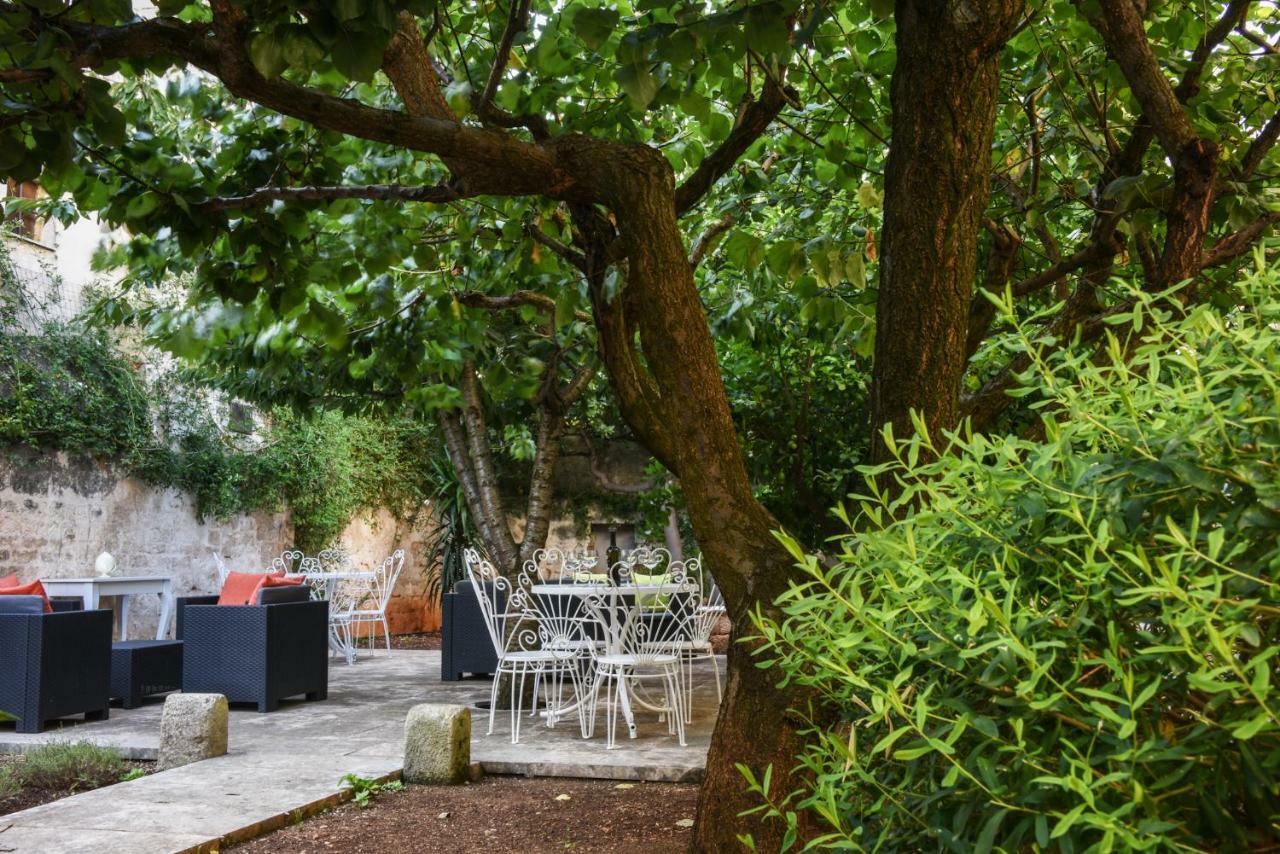 Palazzo Rodio Apartman Ostuni Kültér fotó