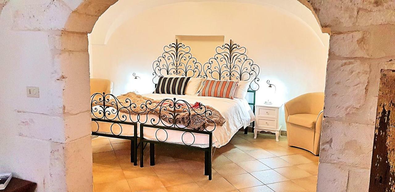 Palazzo Rodio Apartman Ostuni Kültér fotó