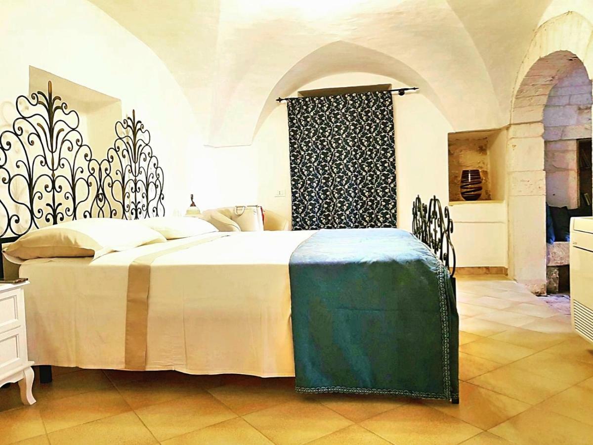 Palazzo Rodio Apartman Ostuni Kültér fotó